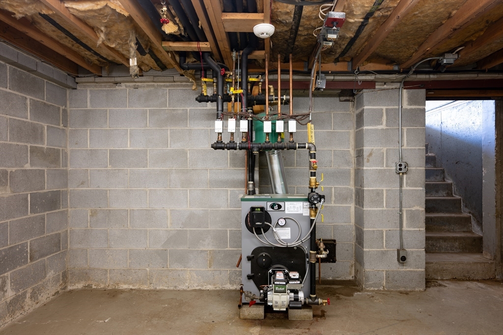 36 Gunn Road Southampton, MA 01073 - Photo 33 of 40 a view of storage and utility room