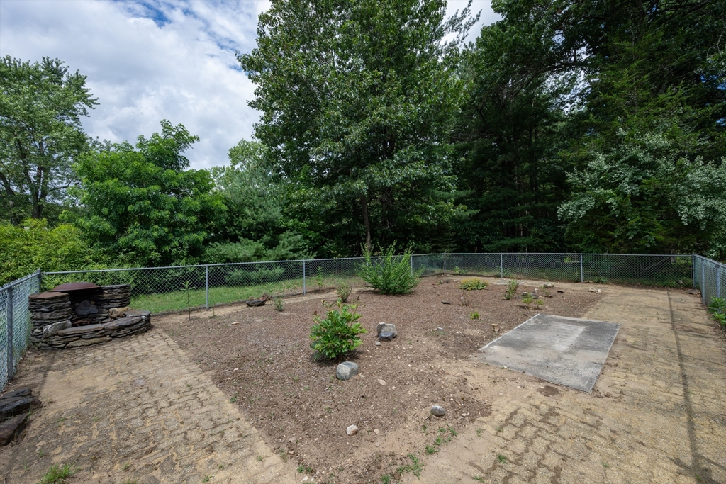 36 Gunn Road Southampton, MA 01073 - Photo 6 of 40 a backyard of a house with lots of green space