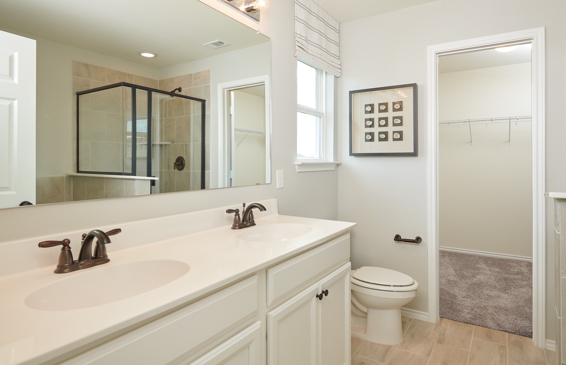 15018 English Rose Road Conroe, TX 77302 - Photo 15 of 27 MODEL HOME images may NOT be consistent with the finished product.