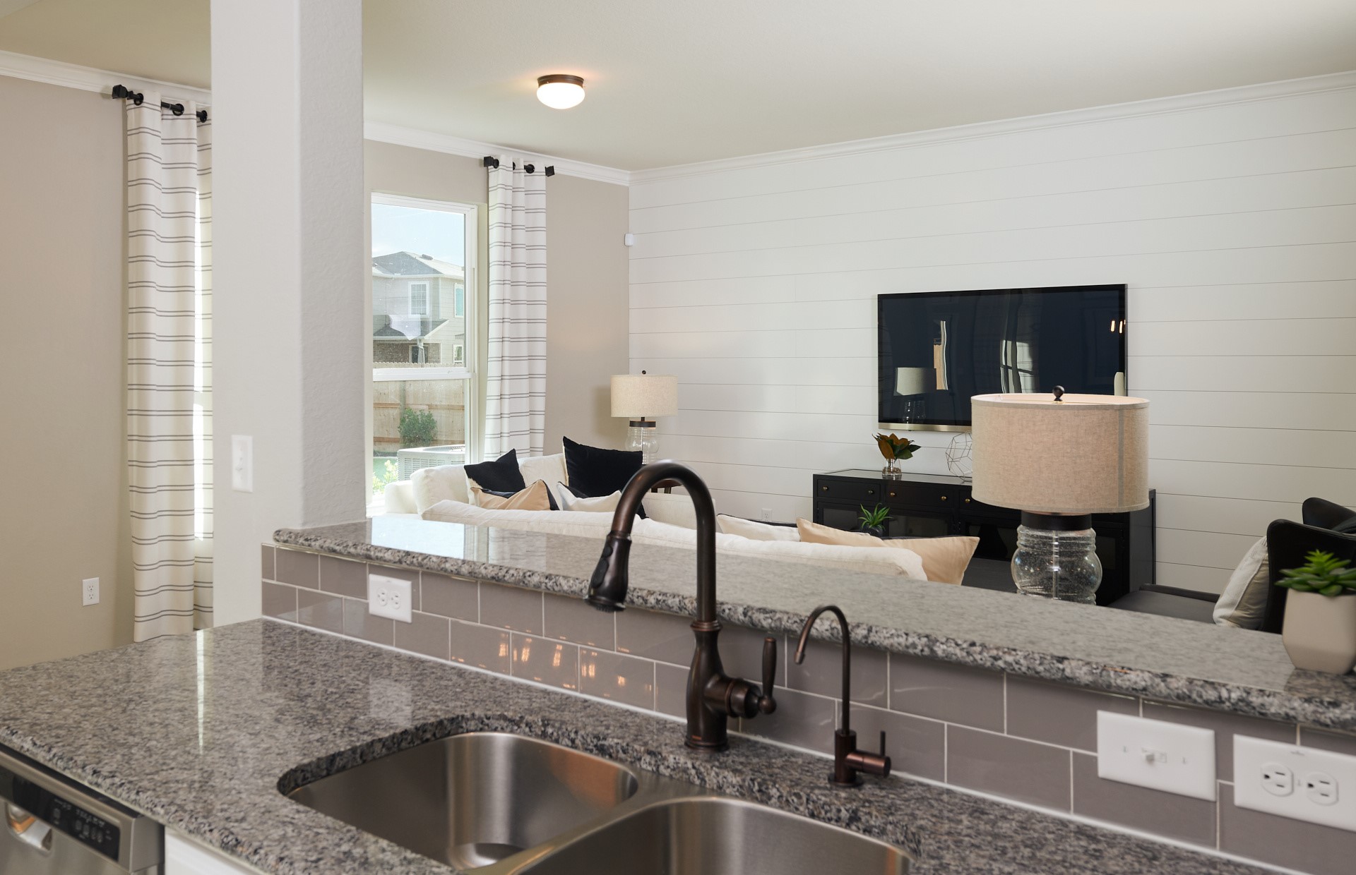 15018 English Rose Road Conroe, TX 77302 - Photo 7 of 27 MODEL HOME images may NOT be consistent with the finished product.