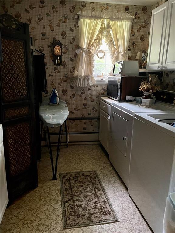 719 Zehner Road Indiana, PA 15701 - Photo 14 of 14 a room with table chairs and a rug