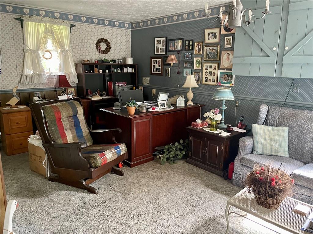 719 Zehner Road Indiana, PA 15701 - Photo 7 of 14 a living room with furniture and a window