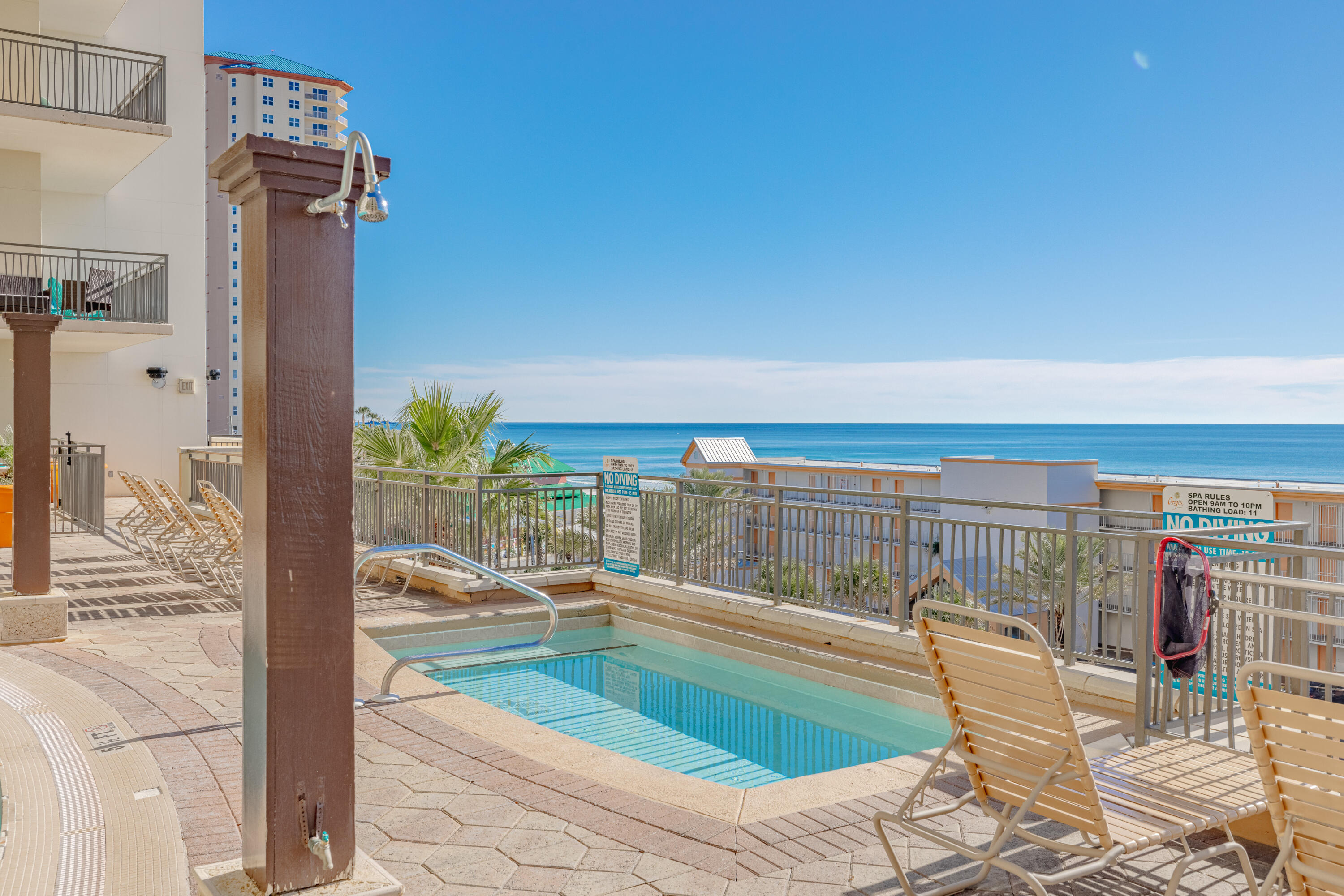 15100 Front Beach Road, Unit 415 Panama City Beach, FL 32413 - Photo 24 of 37 b-42