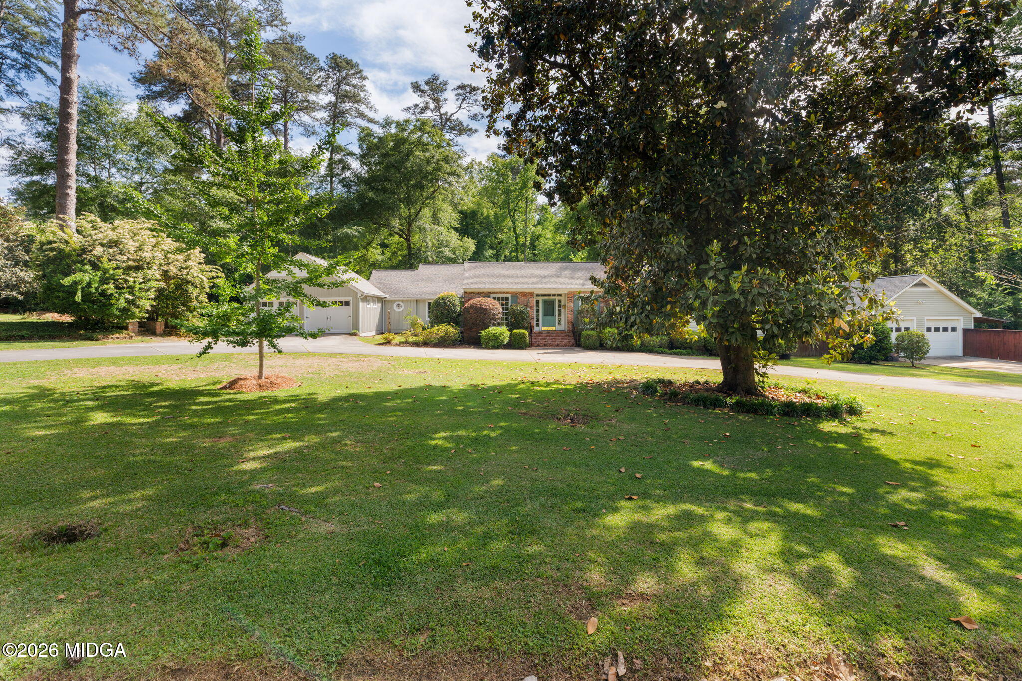 2520 Rockbridge Road Macon, GA 31204 - Photo 58 of 63 Magnolia Tree