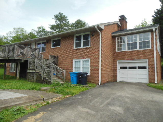4645 Grandin Road Southwest Roanoke, VA 24018 - Photo 23 of 23 a front view of house with yard