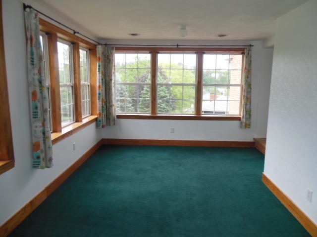 4645 Grandin Road Southwest Roanoke, VA 24018 - Photo 7 of 23 a view of an empty room with a window