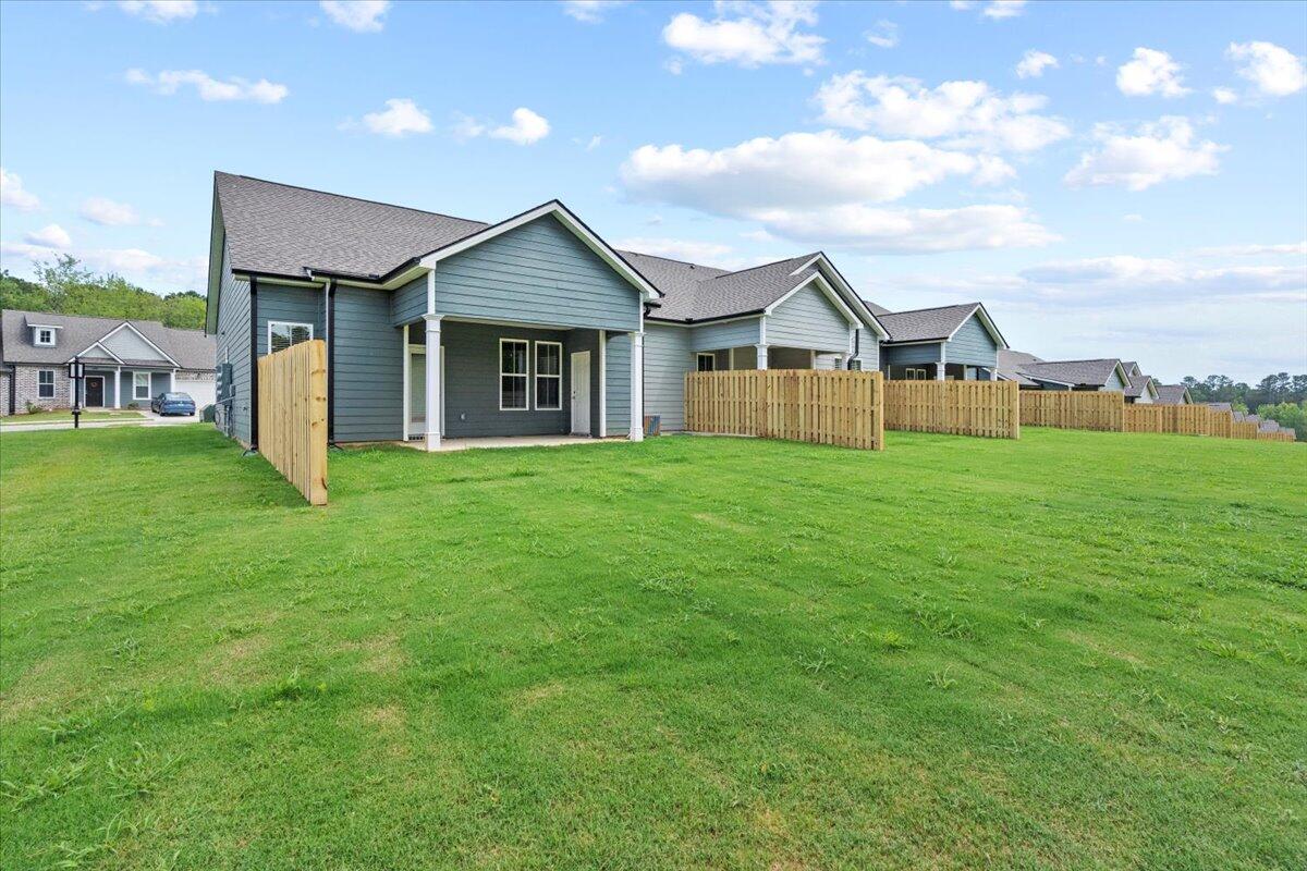 121 Copper Ridge Road Evans, GA 30809 - Photo 36 of 39 36-Backyard