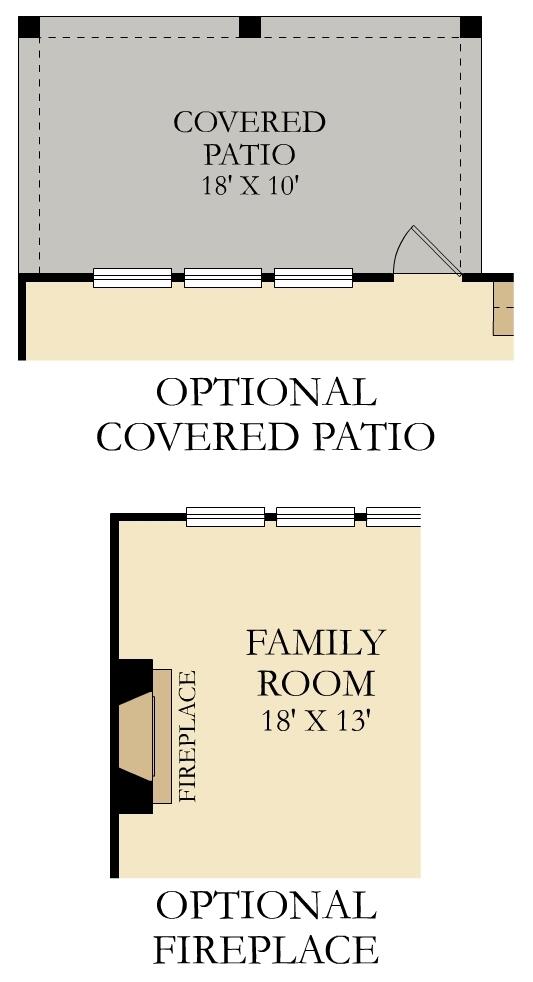 113 Pen Shell Street Summerville, SC 29485 - Photo 3 of 44 LNR-CH-Primrose_F1_Options_NoFurn_533