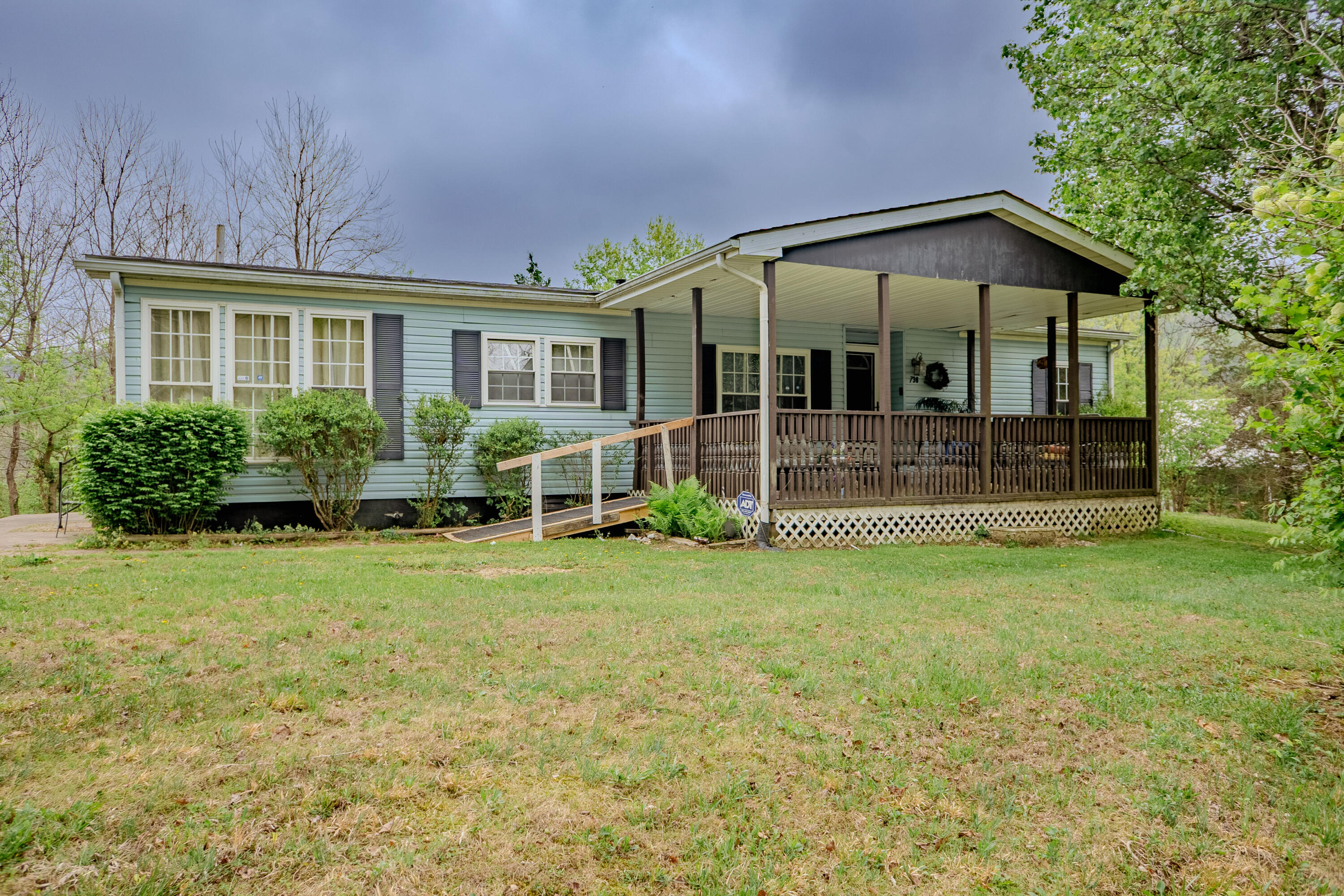 730 Ticky Fork Road Ravenna, KY 40472 - Photo 1 of 41 730TickyForkRd-2