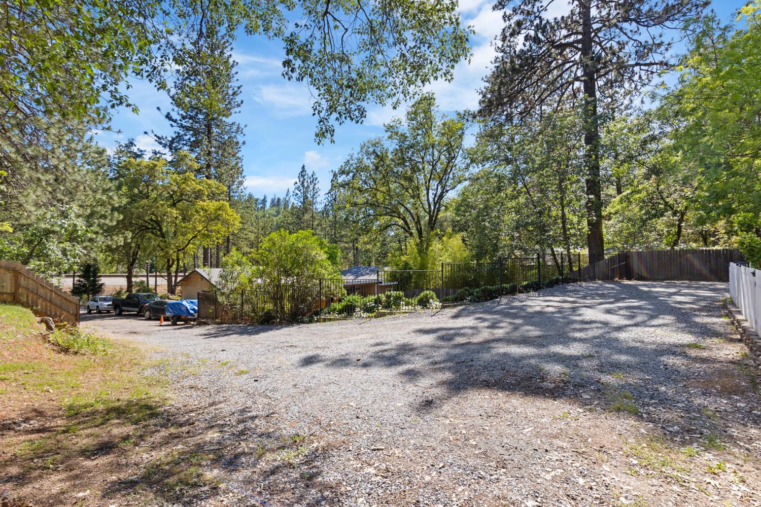 2971 Letitia Avenue Placerville, CA 95667 - Photo 38 of 65 a view of a road with trees in the background