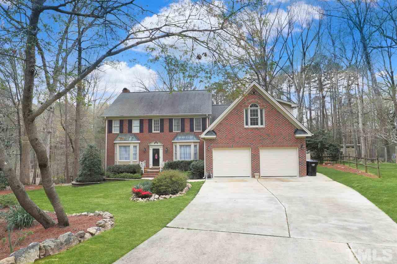 317 Trotters Ridge Drive Raleigh, NC 27614 - Photo 1 of 29