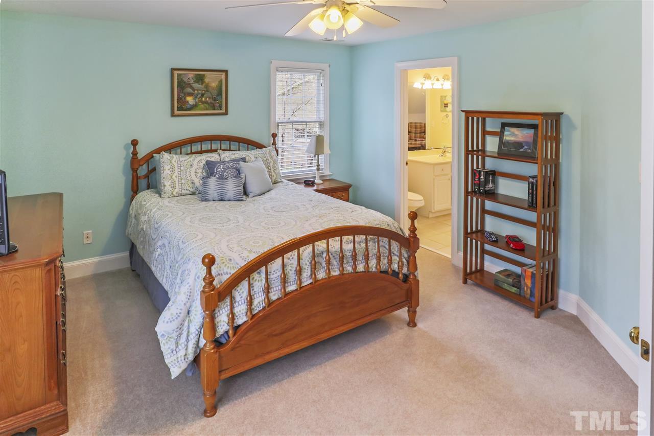 317 Trotters Ridge Drive Raleigh, NC 27614 - Photo 16 of 29