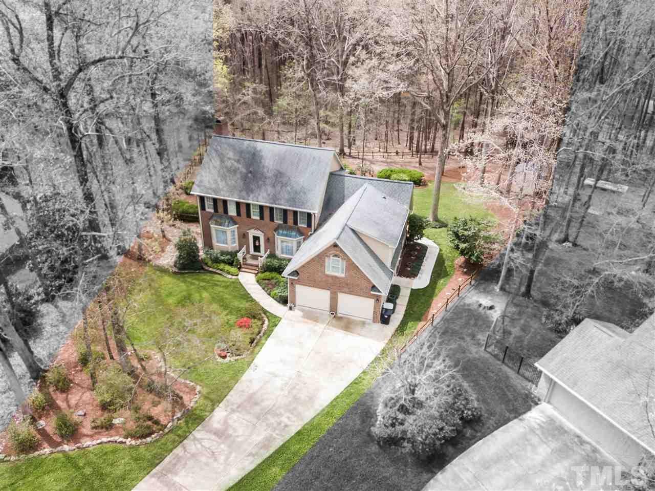 317 Trotters Ridge Drive Raleigh, NC 27614 - Photo 28 of 29
