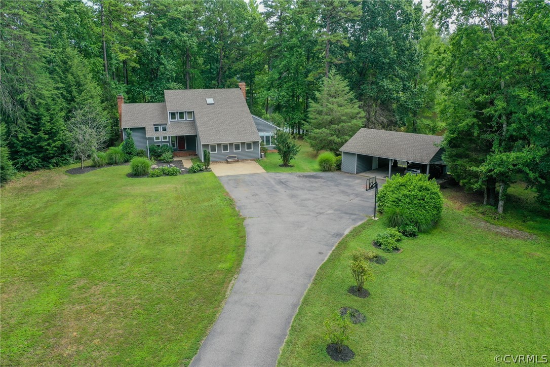 2120 Hunters Mill Road Powhatan, VA 23139 - Photo 2 of 48 Gallery Image 2
