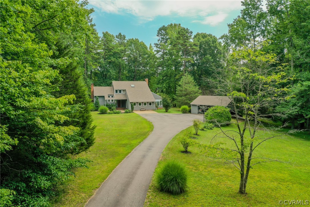 2120 Hunters Mill Road Powhatan, VA 23139 - Photo 48 of 48 Gallery Image 48