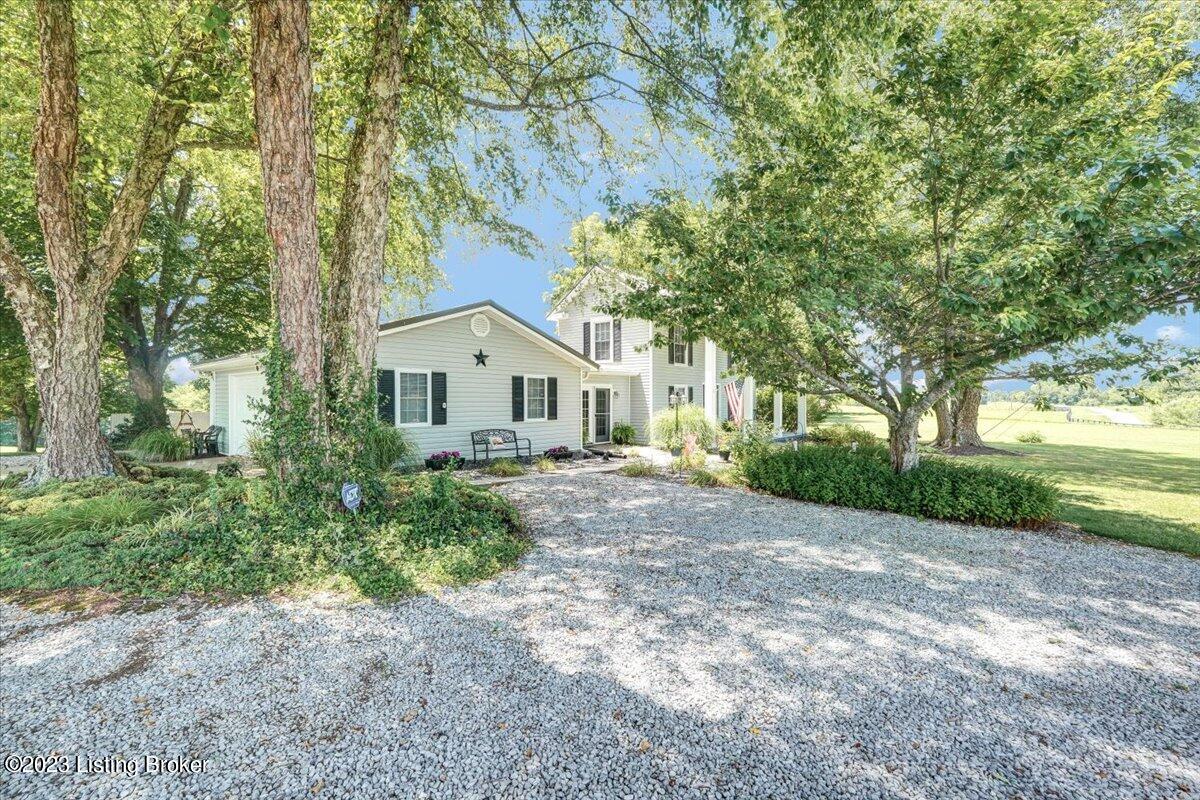 2500 Hickory Ridge Road Mount Eden, KY 40046 - Photo 41 of 58 West Side of House