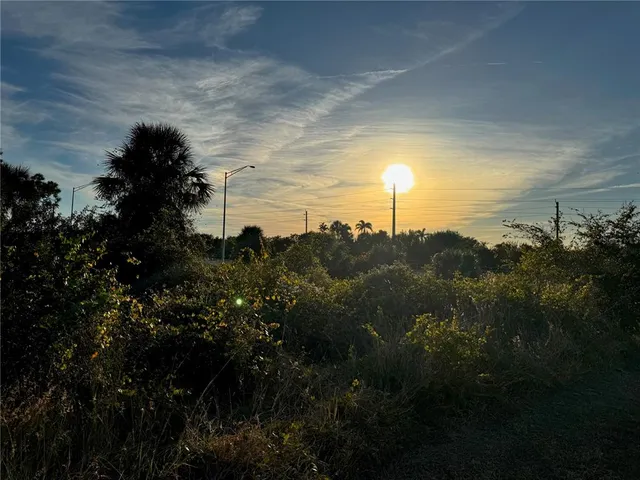 a view of street with houses