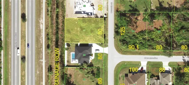 $26,000 | 7169 Burnsville Street, Englewood, FL 34224