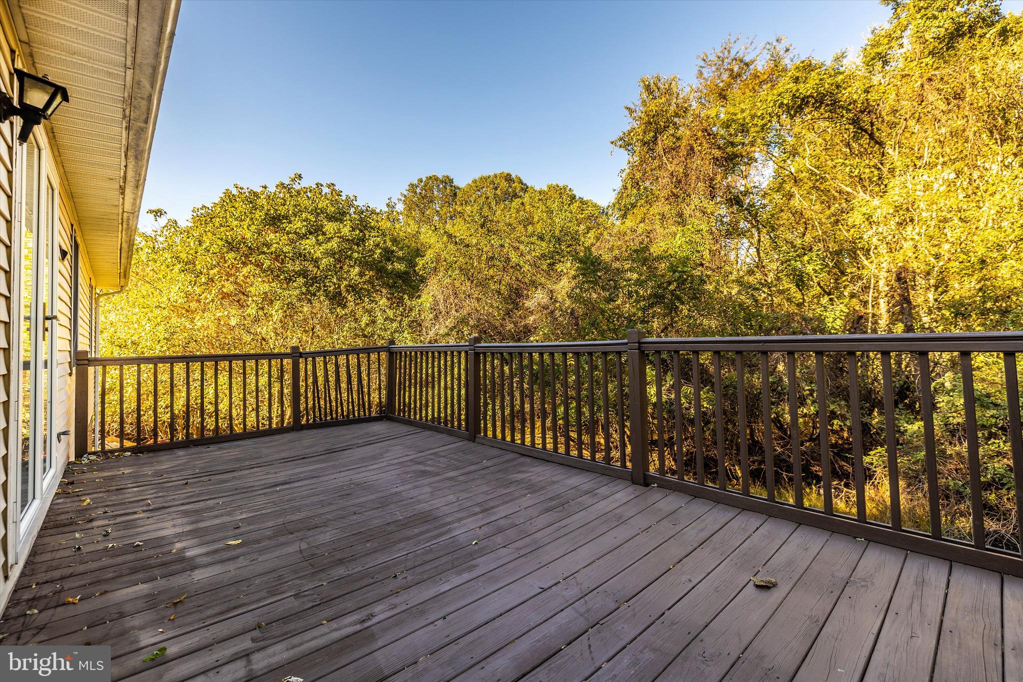 3621 Chestnut Hill Road Harpers Ferry, WV 25425 - Photo 24 of 34 Deck