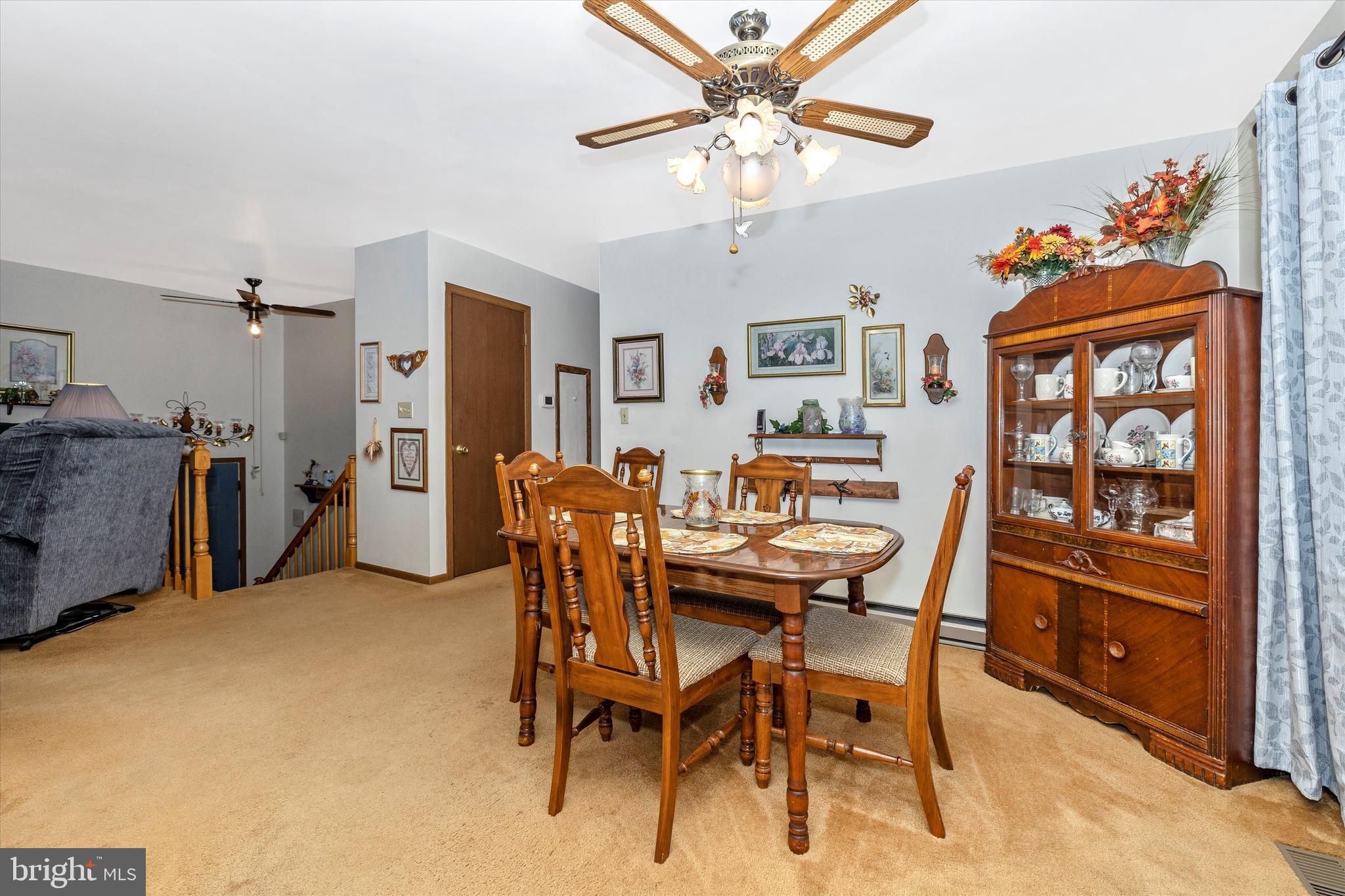 3621 Chestnut Hill Road Harpers Ferry, WV 25425 - Photo 6 of 34 Dining Room