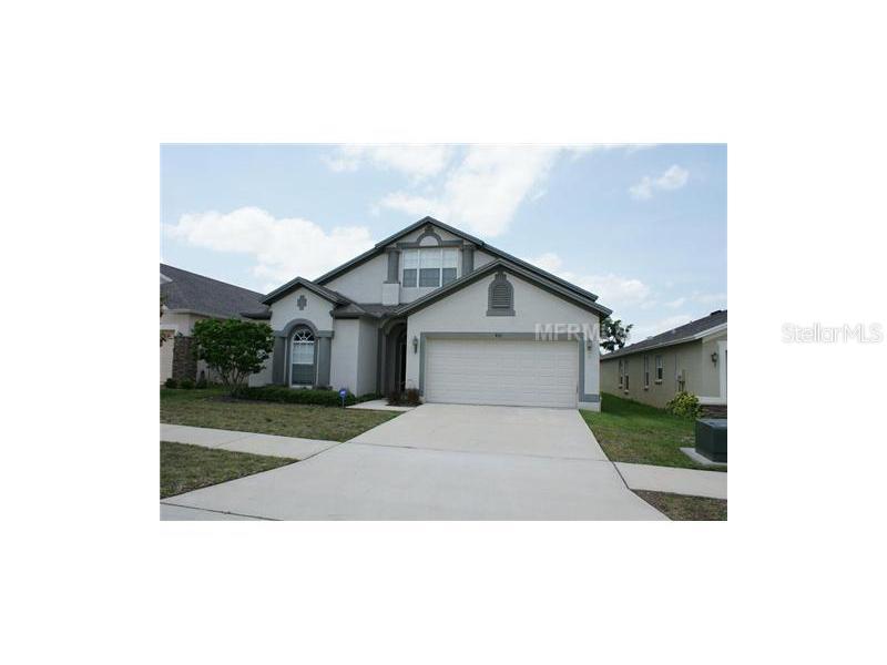 430 Thicket Crest Road Seffner, FL 33584 - Photo 1 of 1 Exterior Front