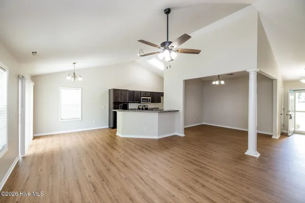 $395,000 | 1017 Bally Bunion Lane, Burgaw, NC 28425