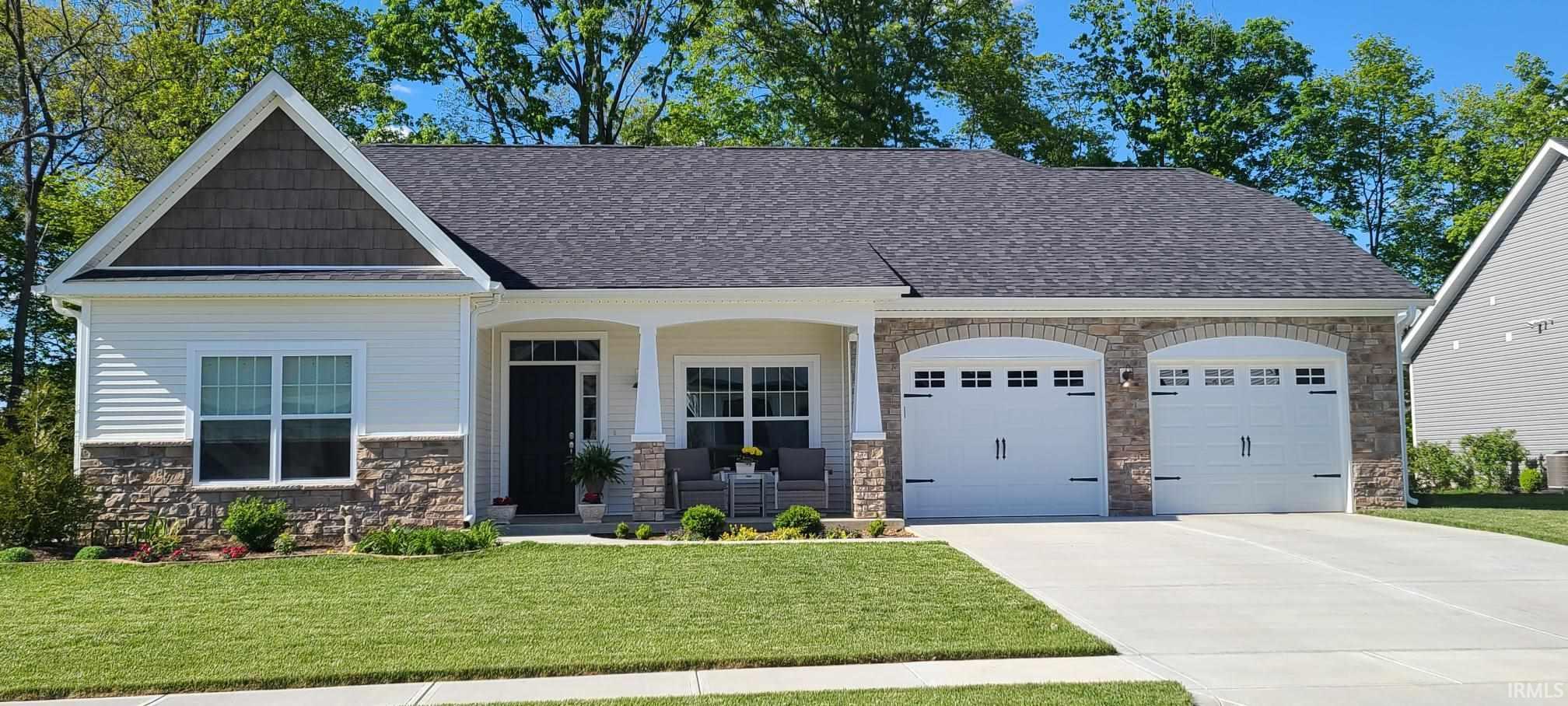 3710 West Denise Road Bloomington, IN 47404 - Photo 1 of 24 Gallery Image 1