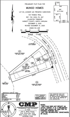 $362,047 | 134 Thomas Trail, Lillington, NC 27546