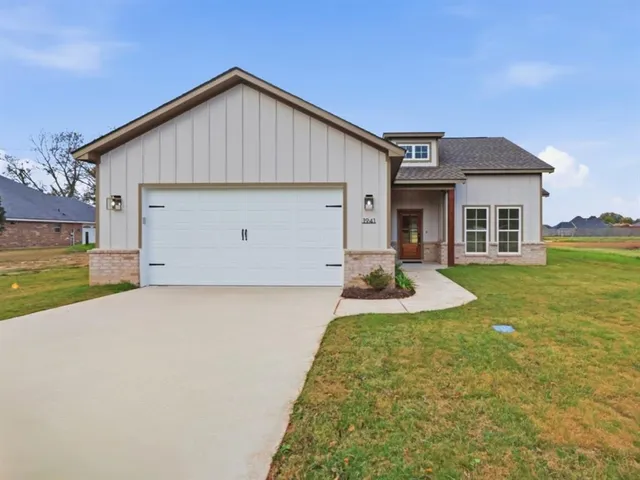 $286,000 | 1941 Rossie Lee Drive, Bossier City, LA 71112
