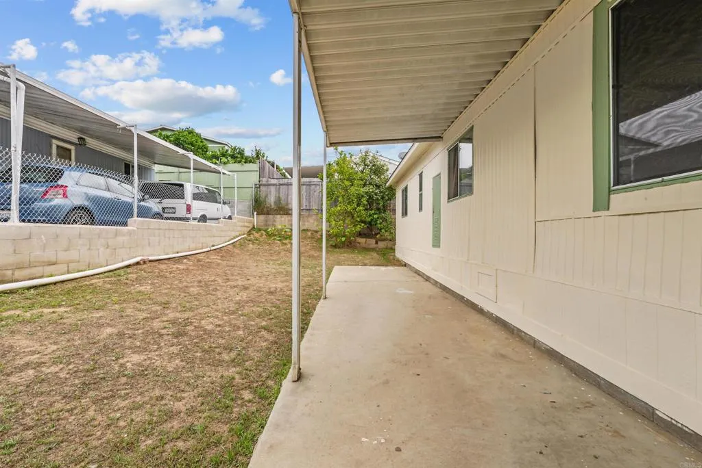 1455 Alturas Street, Unit 41 Fallbrook, CA 92028 - Photo 20 of 52 a view of a porch
