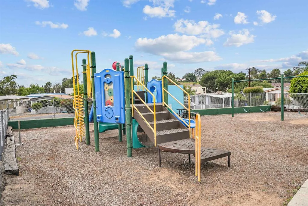 1455 Alturas Street, Unit 41 Fallbrook, CA 92028 - Photo 47 of 52 a view of a bench in a park