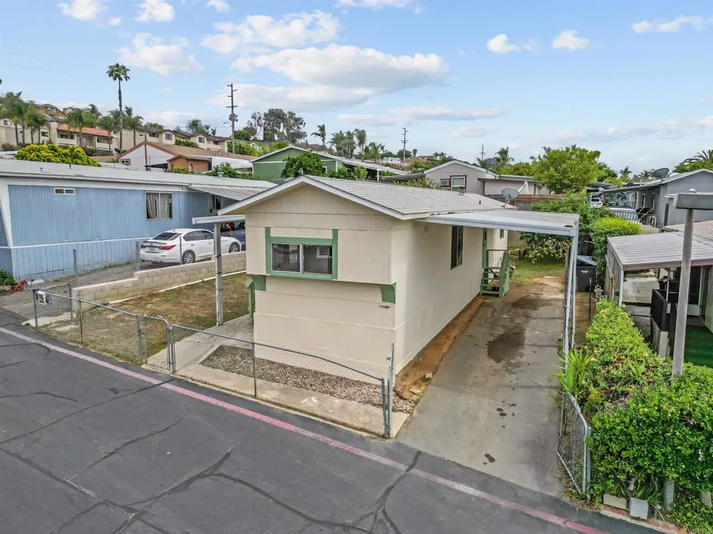 1455 Alturas Street, Unit 41 Fallbrook, CA 92028 - Photo 10 of 52 a view of a terrace with a yard