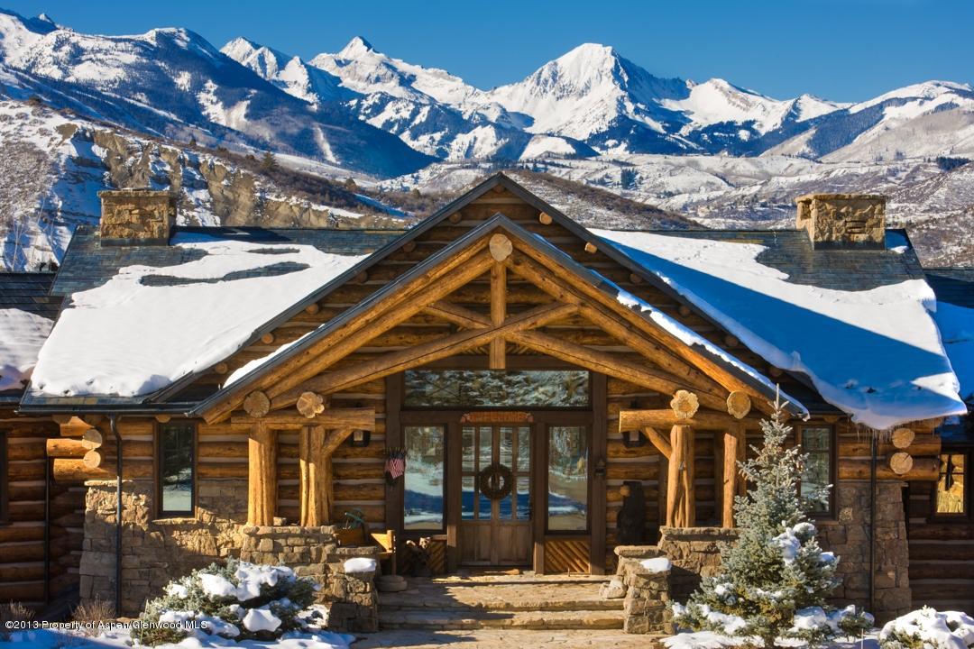 1100 McLain Flats Road Aspen, CO 81612 - Photo 5 of 50