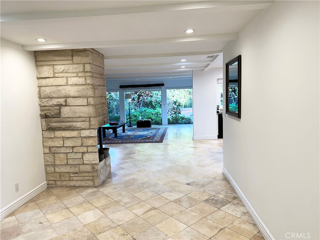 27424 Rainbow Ridge Road Palos Verdes Peninsula, CA 90274 - Photo 7 of 47 a view of an empty room and a window