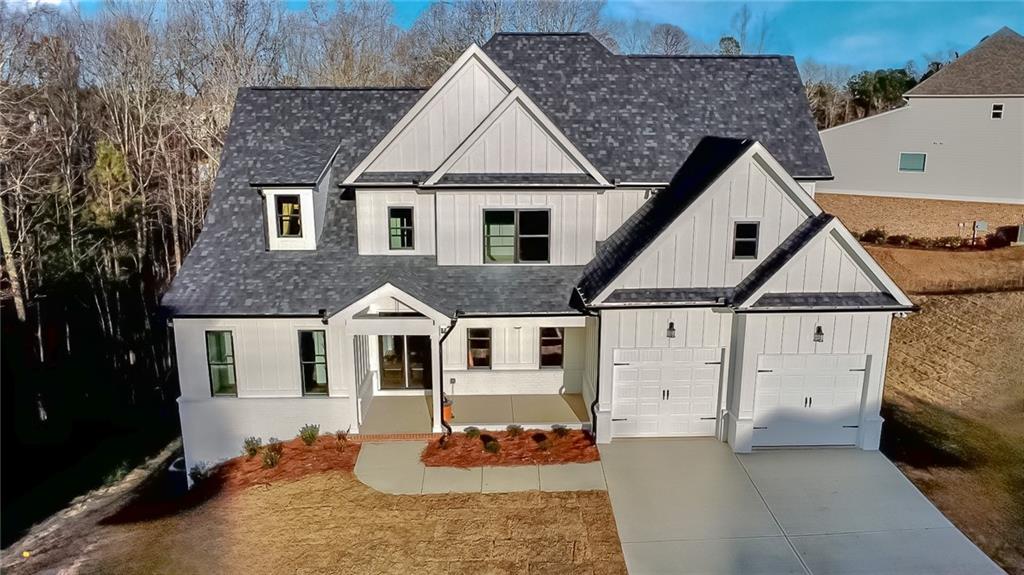 1695 Darby Road Waleska, GA 30183 - Photo 3 of 23