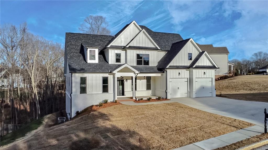 1695 Darby Road Waleska, GA 30183 - Photo 4 of 23