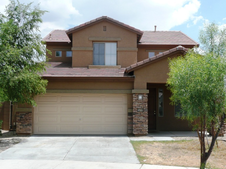 8705 West Cordes Road Tolleson, AZ 85353 - Photo 1 of 25 Front view