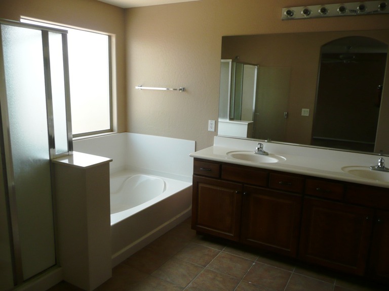 8705 West Cordes Road Tolleson, AZ 85353 - Photo 22 of 25 master bath