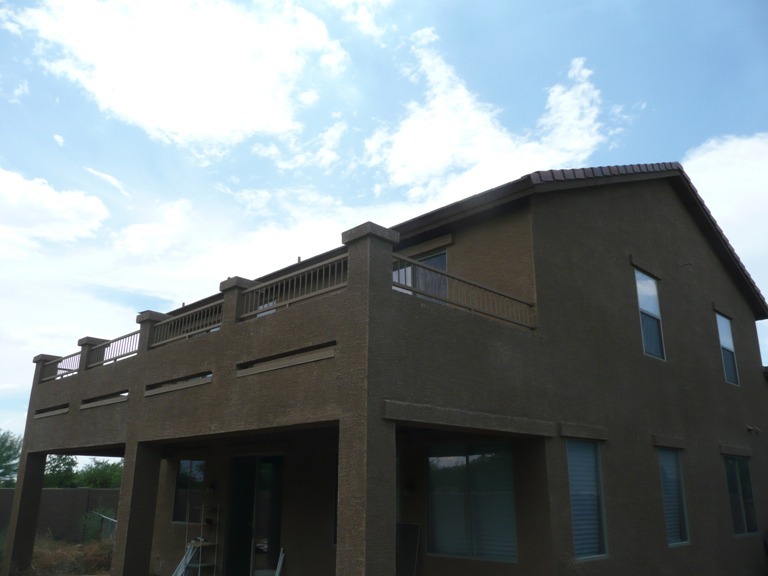 8705 West Cordes Road Tolleson, AZ 85353 - Photo 3 of 25 back view