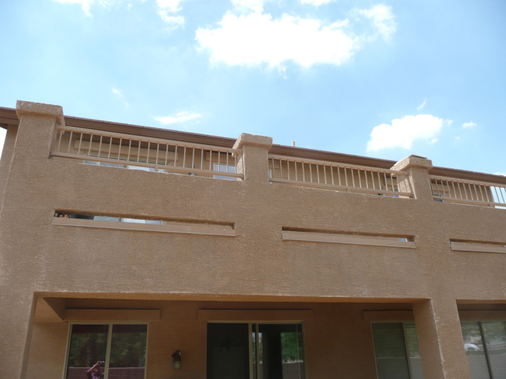 8705 West Cordes Road Tolleson, AZ 85353 - Photo 4 of 25 balcony2