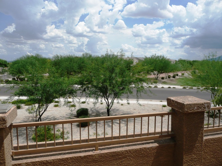8705 West Cordes Road Tolleson, AZ 85353 - Photo 5 of 25 view from balcony