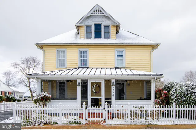 $335,000 | 7776 Main Street, Bethel, DE 19931