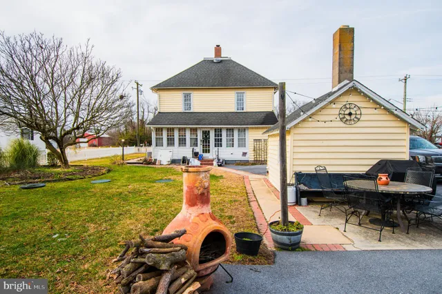 $335,000 | 7776 Main Street, Bethel, DE 19931