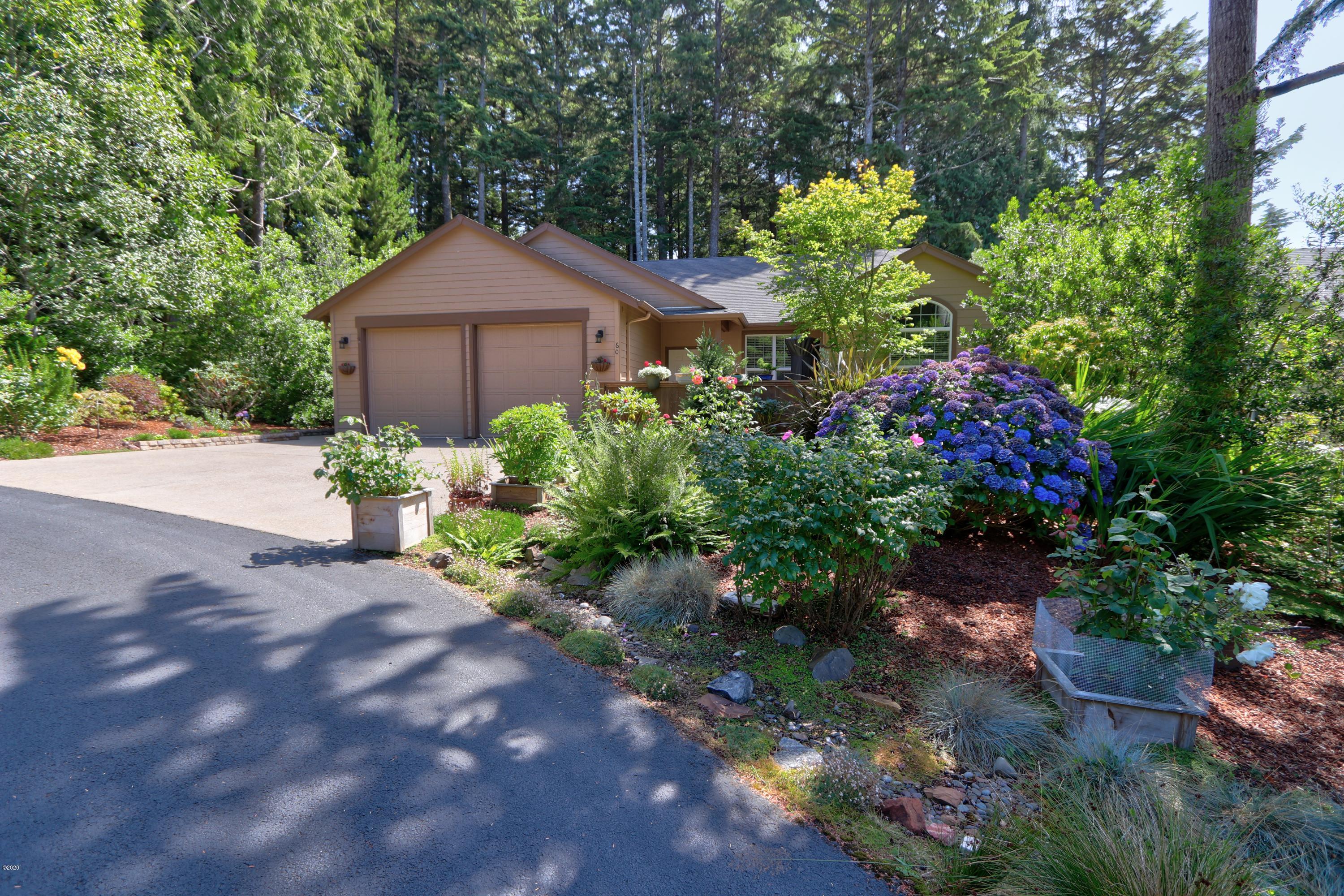 60 Gull Station Depoe Bay, OR 97341 - Photo 1 of 36 Front of home