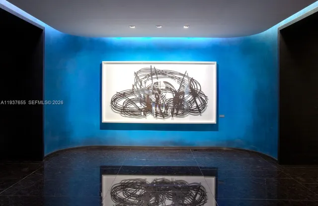 a view of a room with lots of chairs