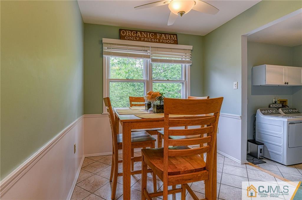 3 Spruce Lane Princeton, NJ 08540 - Photo 12 of 34 a dining room with furniture and window