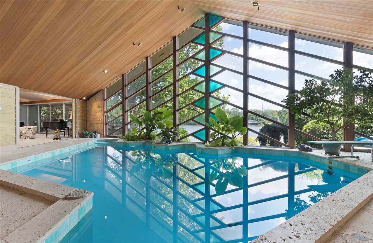 2121 Harlem Boulevard Rockford, IL 61103 - Photo 8 of 25 swimming pool view from a balcony