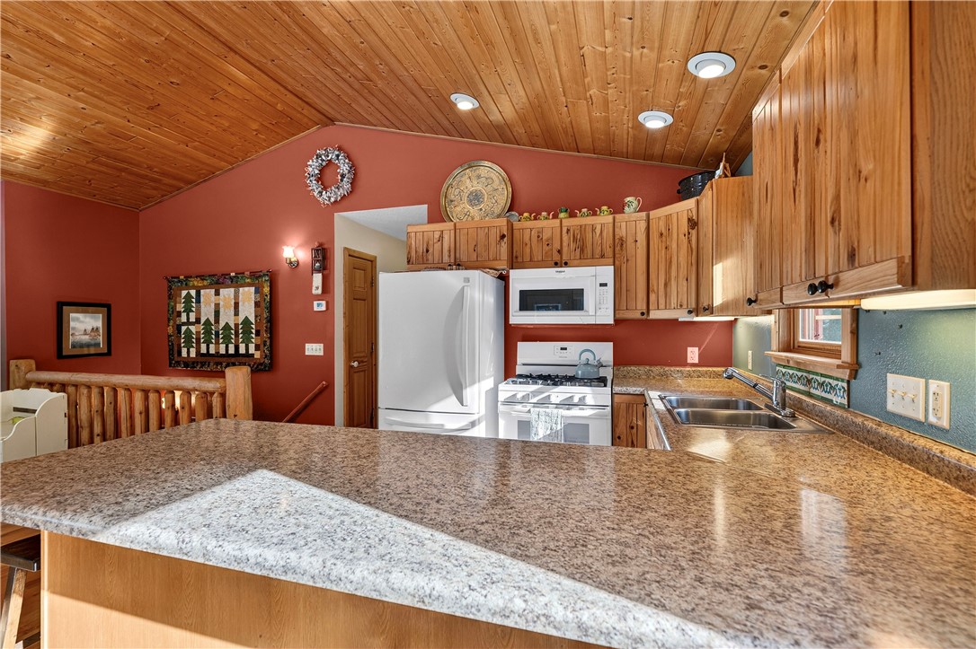 14240 South Riverside Road Cable, WI 54821 - Photo 15 of 50