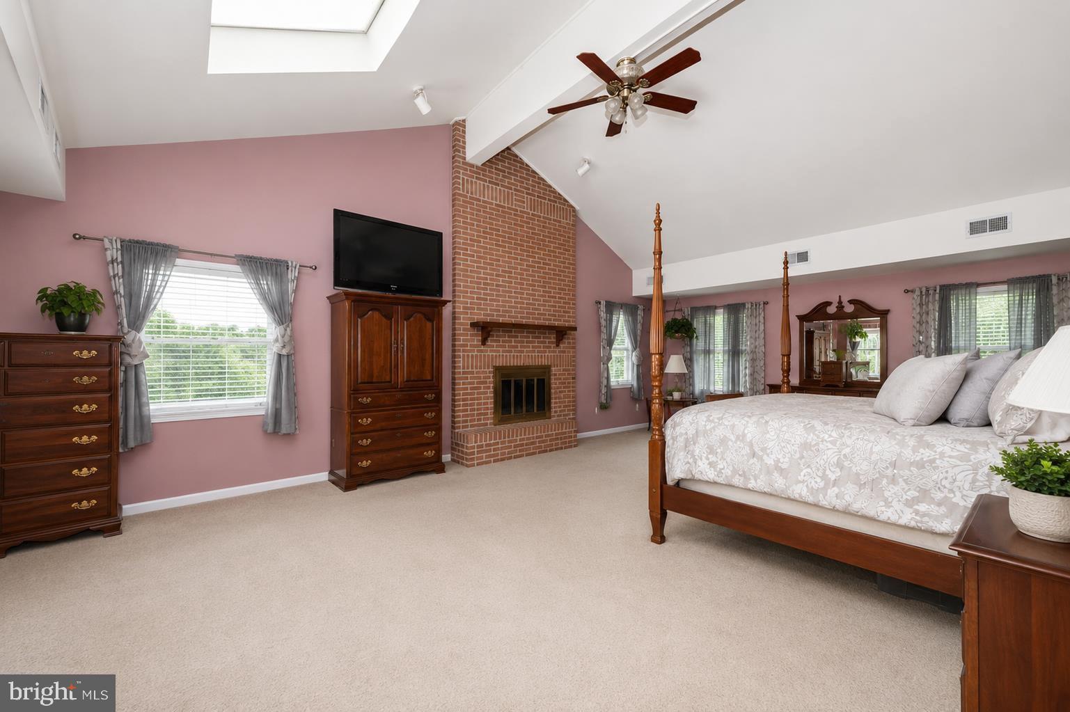 8953 Gue Road Damascus, MD 20872 - Photo 19 of 54 Primary Bedroom Virtually Staged