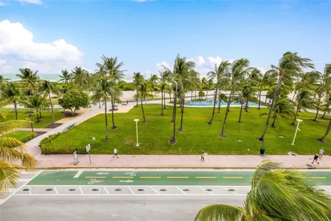 a view of a play room with toys